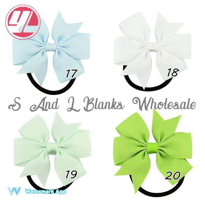 Boutique Hair Bows