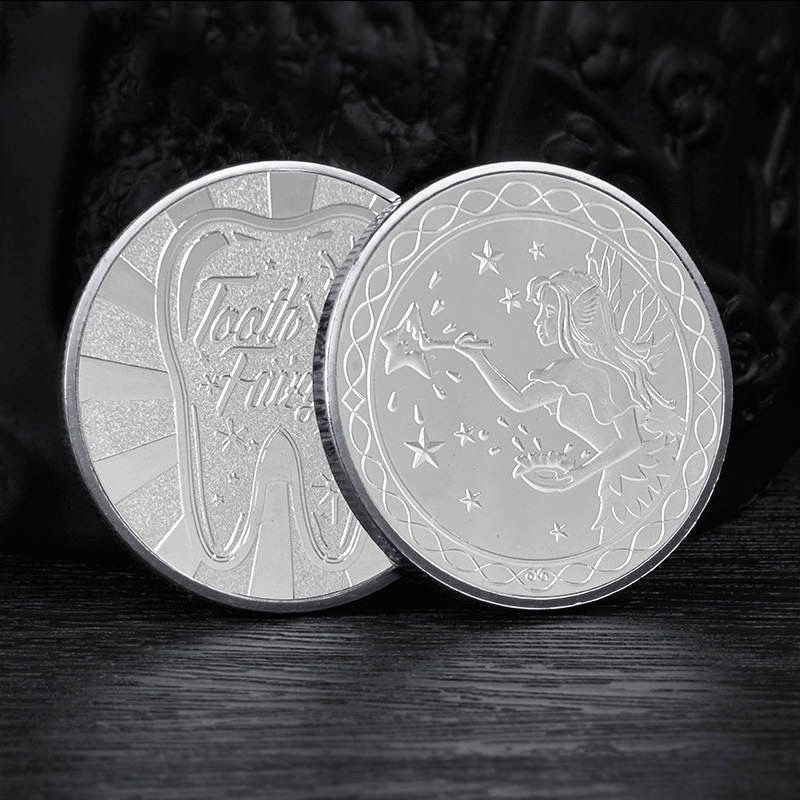 Tooth Fairy Coin