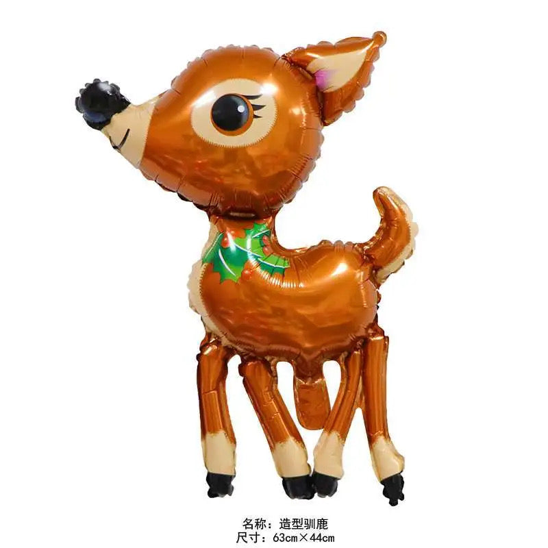 Reindeer Balloon