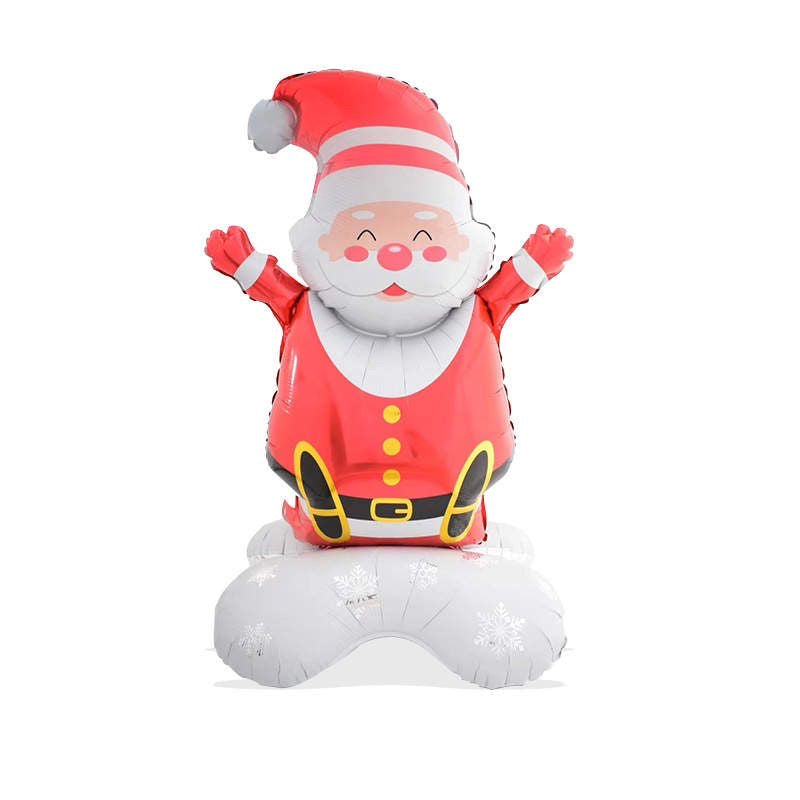 Santa Balloon