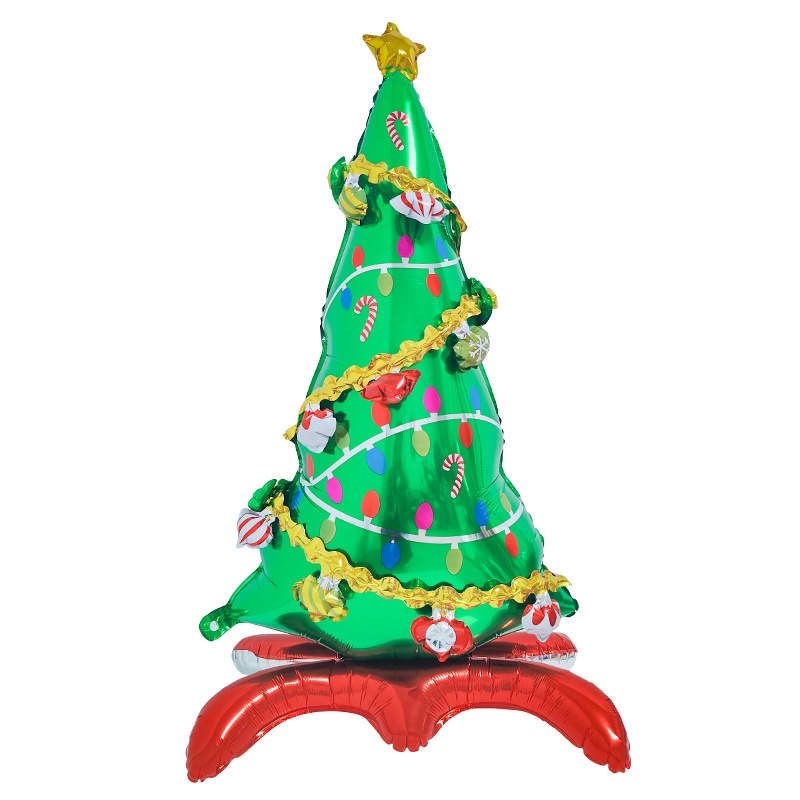 Christmas Tree Balloon