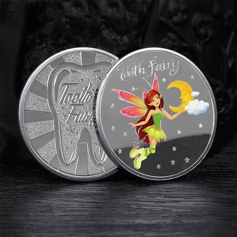 Tooth Fairy Coin