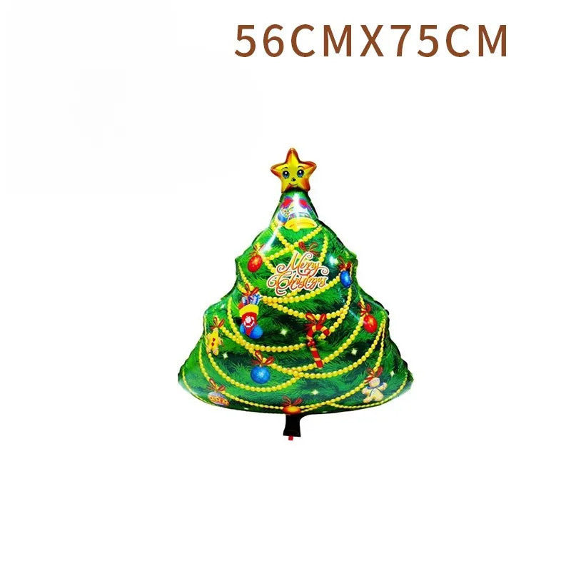 Christmas tree Balloon