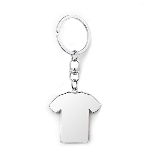 Crew Neck Sublimation Keyring