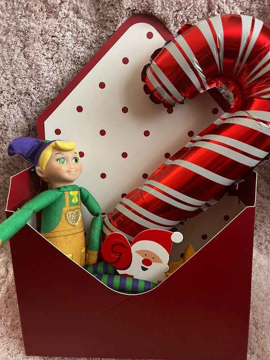 Elf Envelope Kit