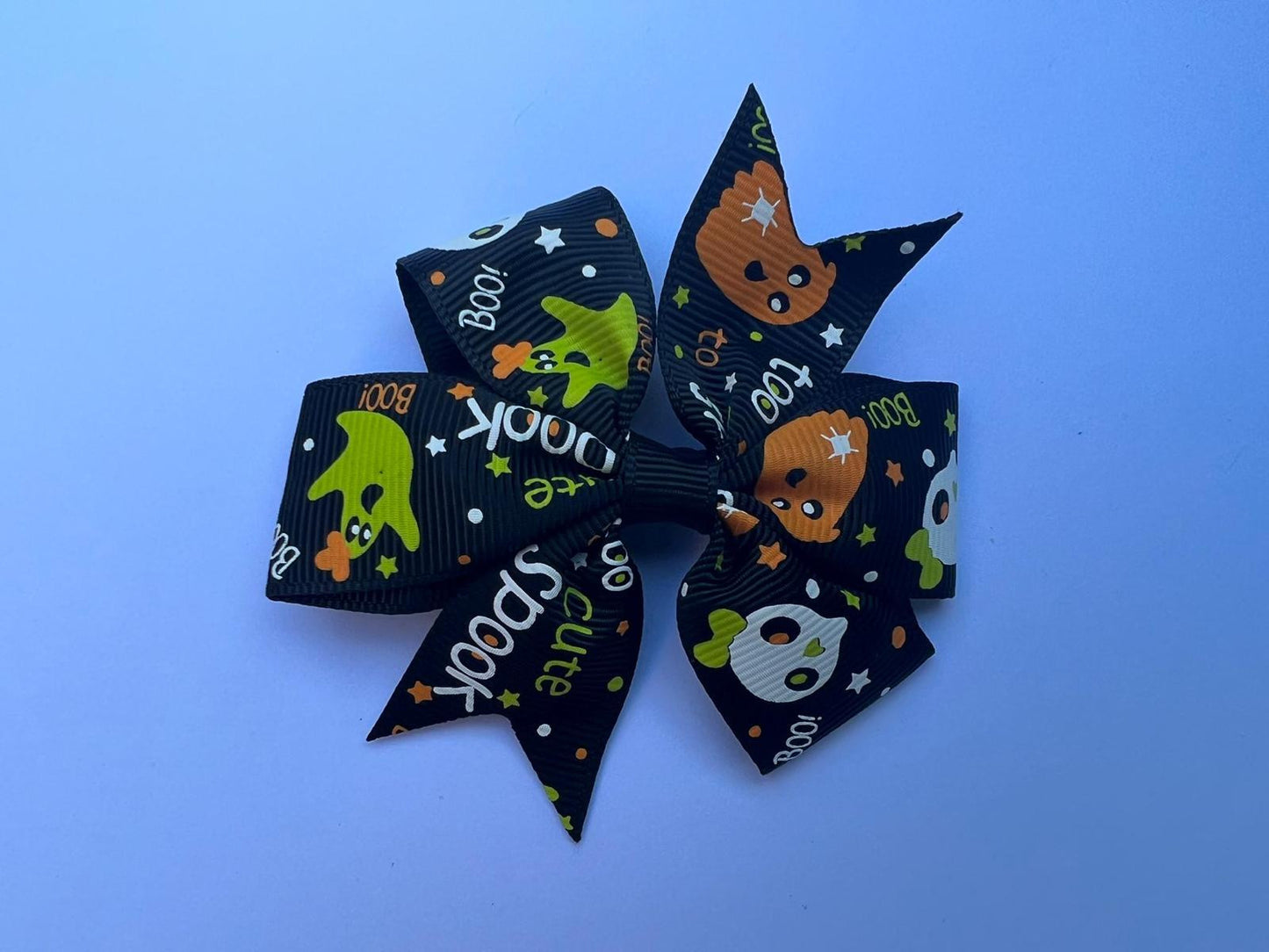 Halloween Bows