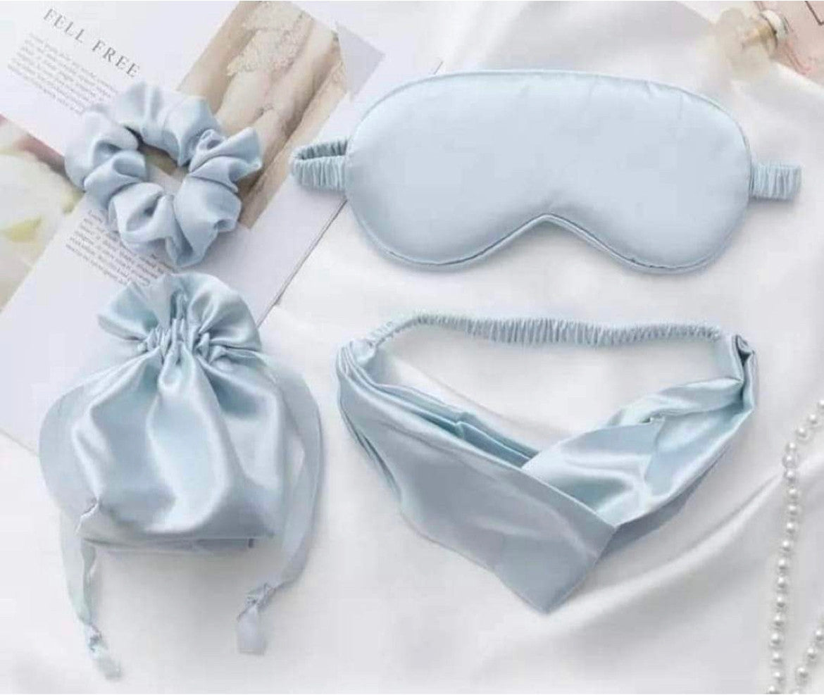 Eye mask Set - 4 pieces