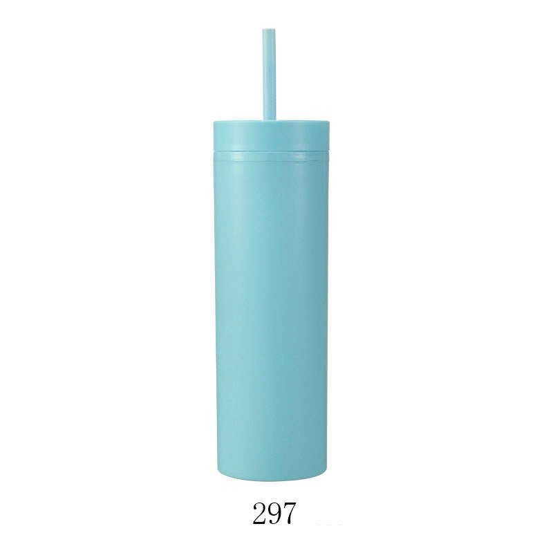 16oz Matte Skinny Tumblers 2