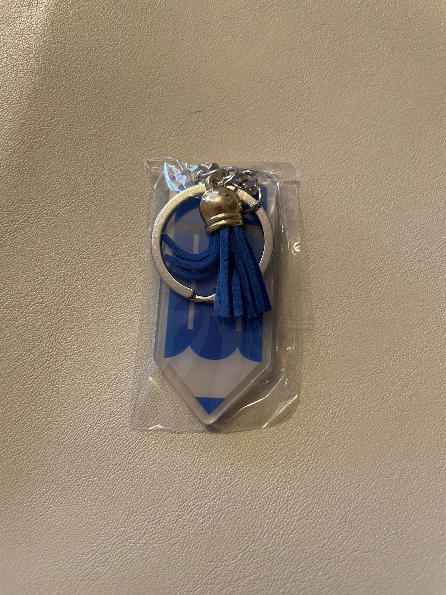 Pencil Keyring