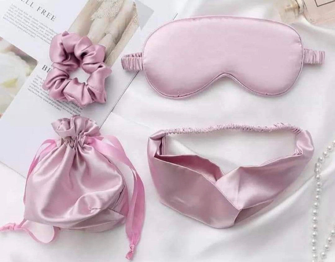 Eye mask Set - 4 pieces