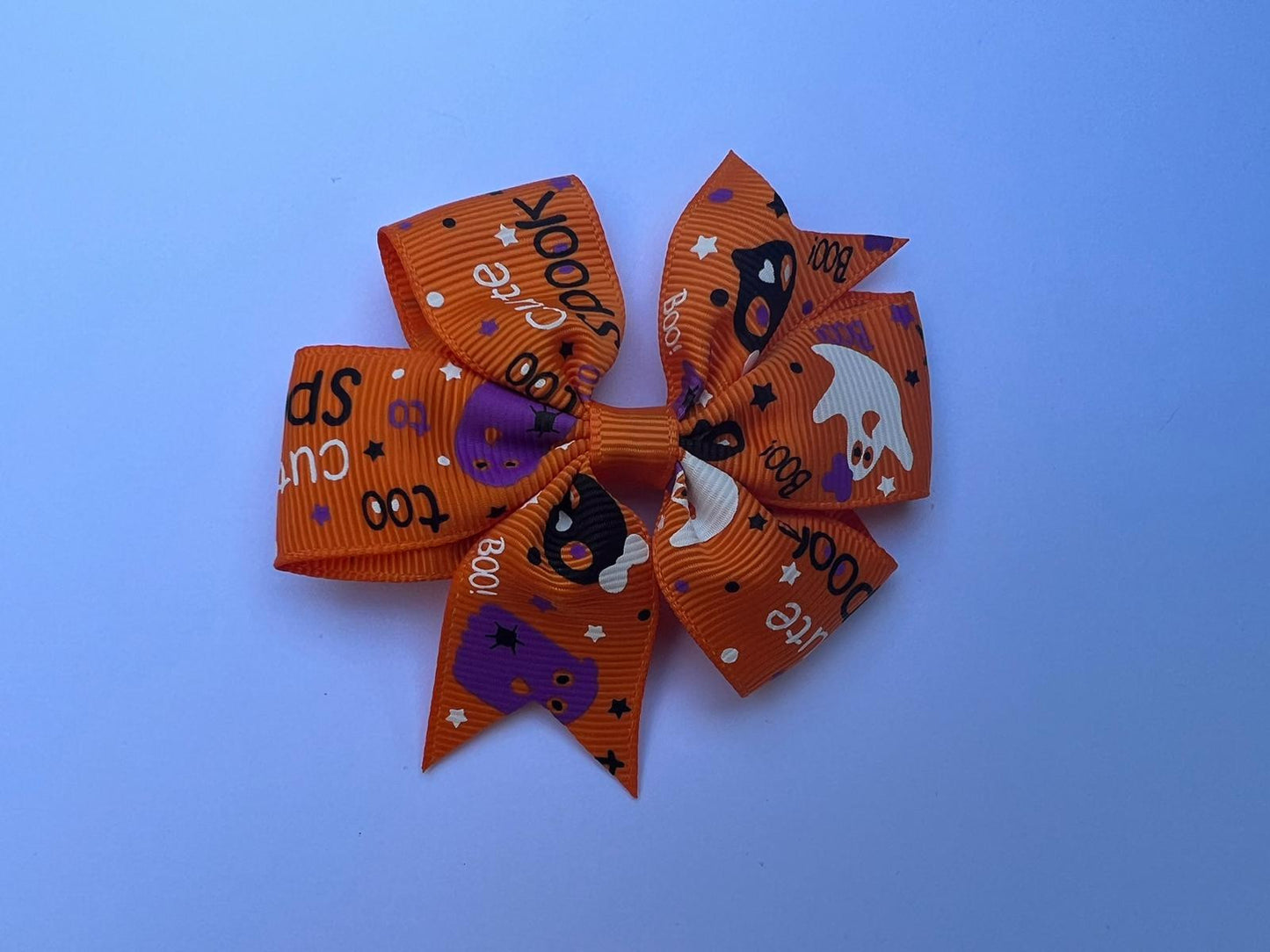 Halloween Bows