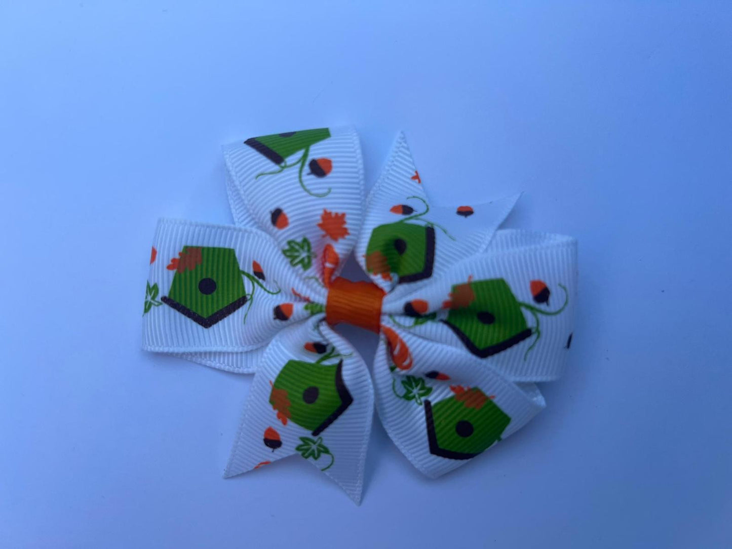 Halloween Bows