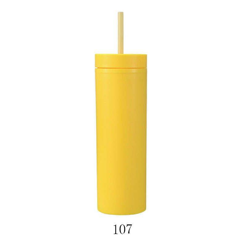 16oz Matte Skinny Tumblers