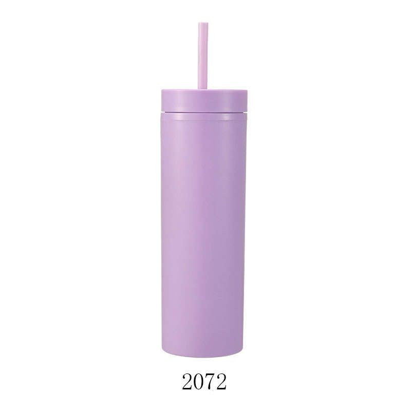 16oz Matte Skinny Tumblers