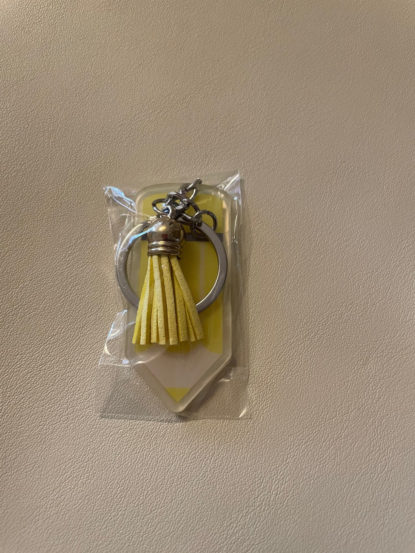 Pencil Keyring