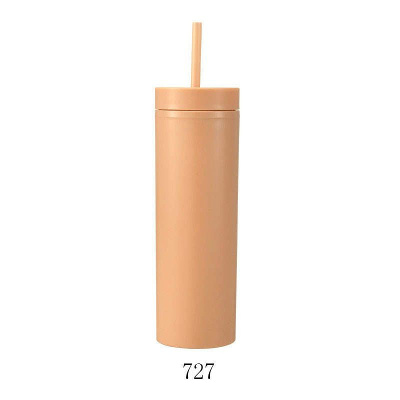 16oz Matte Skinny Tumblers