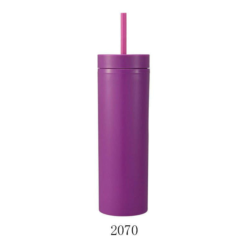 16oz Matte Skinny Tumblers 2