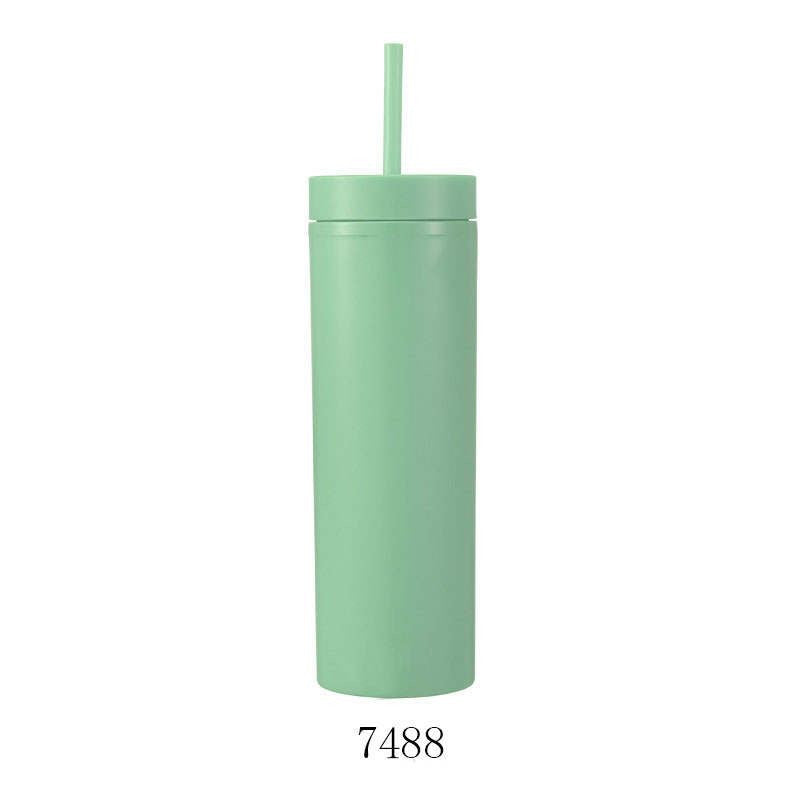 16oz Matte Skinny Tumblers 2