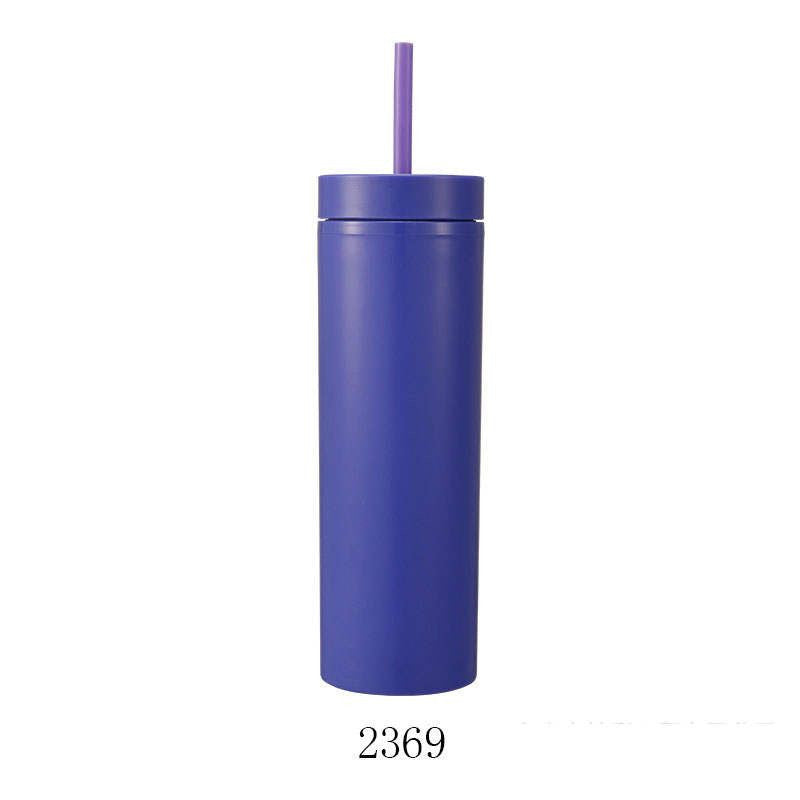 16oz Matte Skinny Tumblers 2