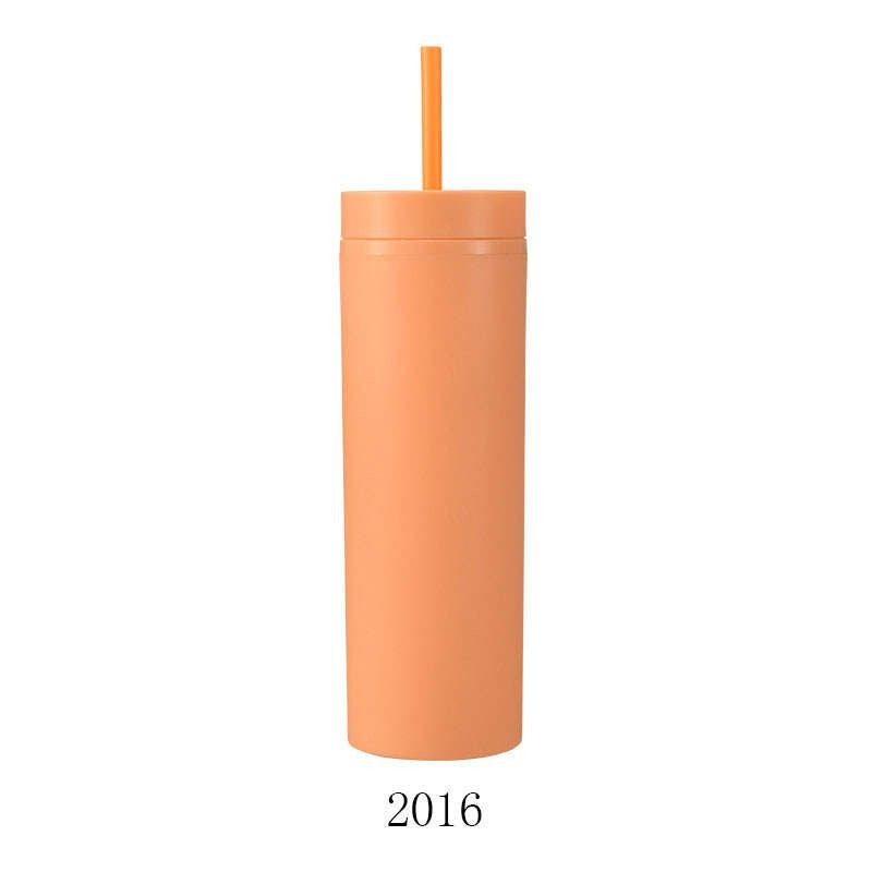 16oz Matte Skinny Tumblers 2