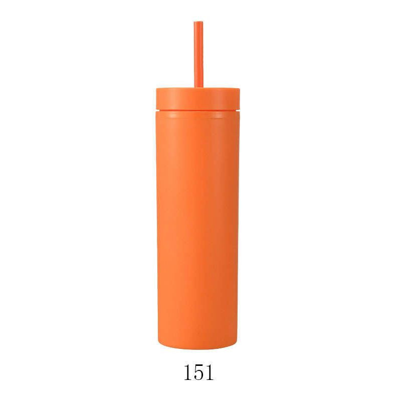 16oz Matte Skinny Tumblers 2