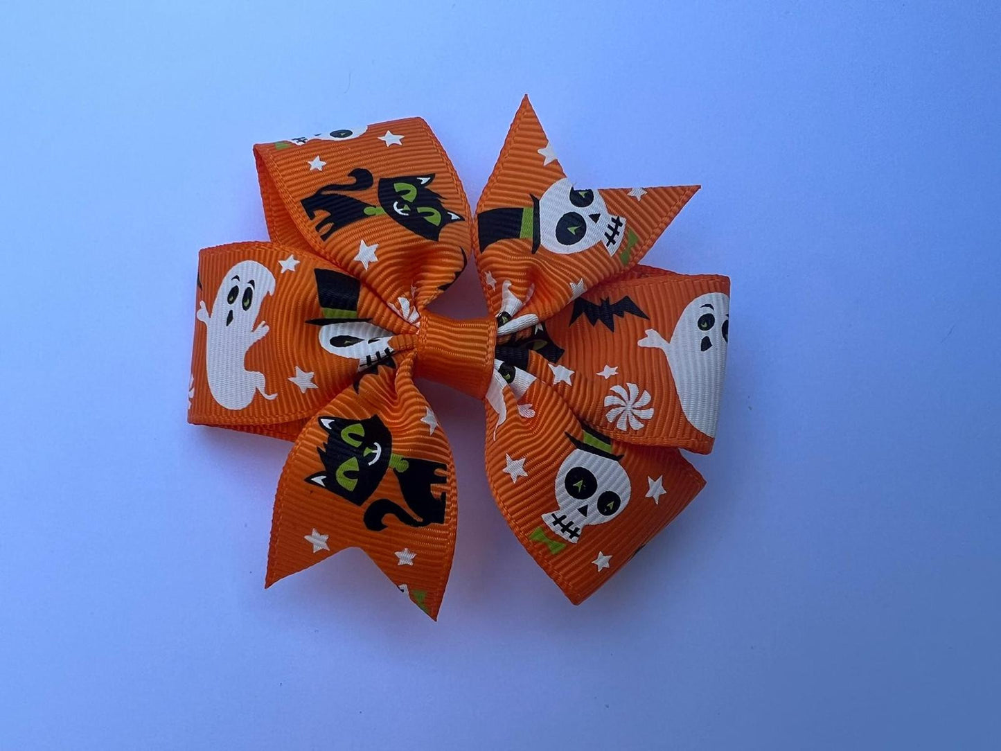 Halloween Bows