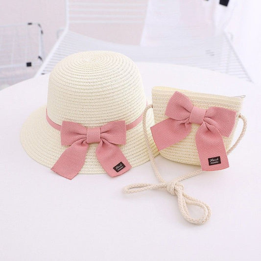 Hat and Bag Set