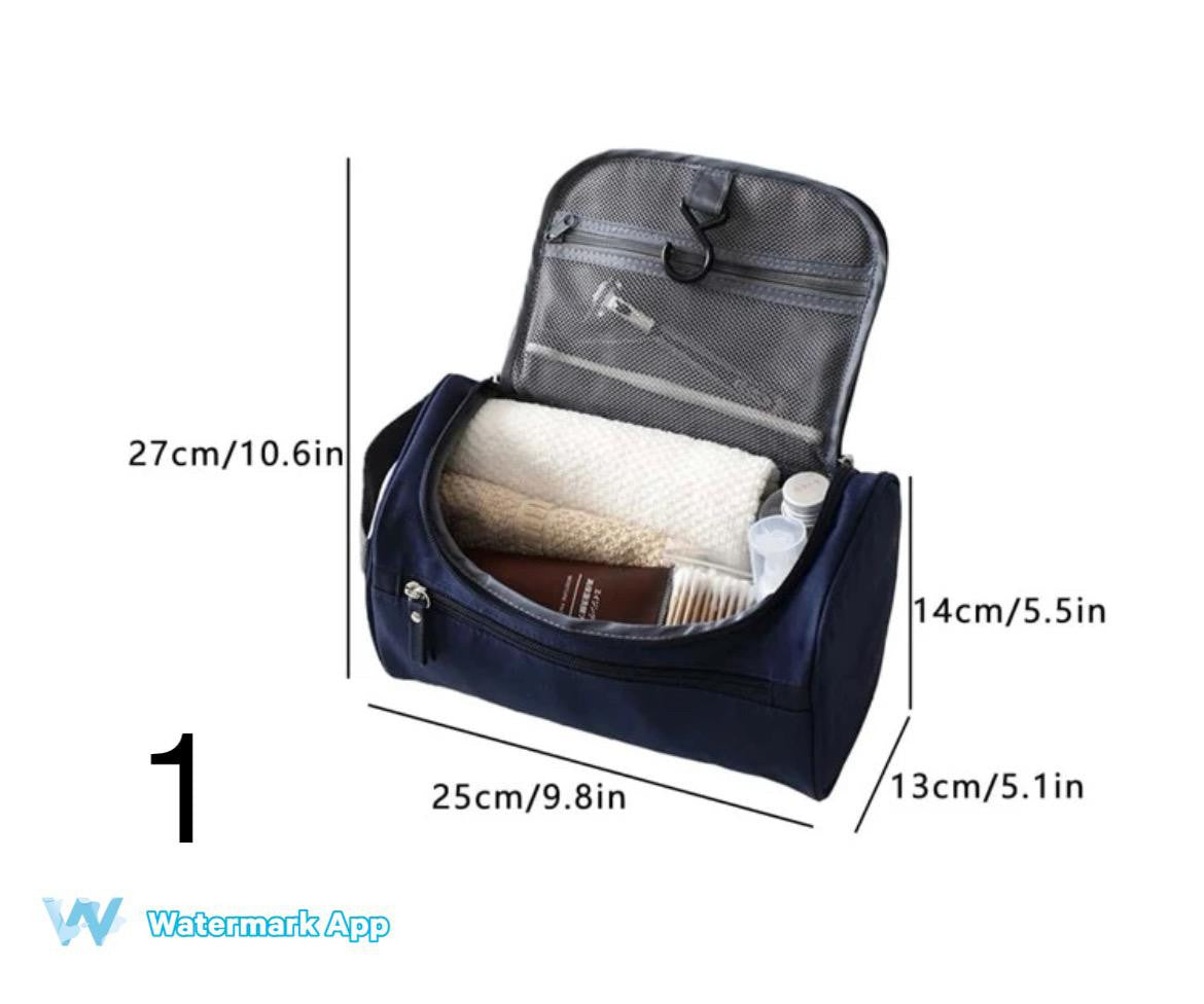 Toiletry Bag