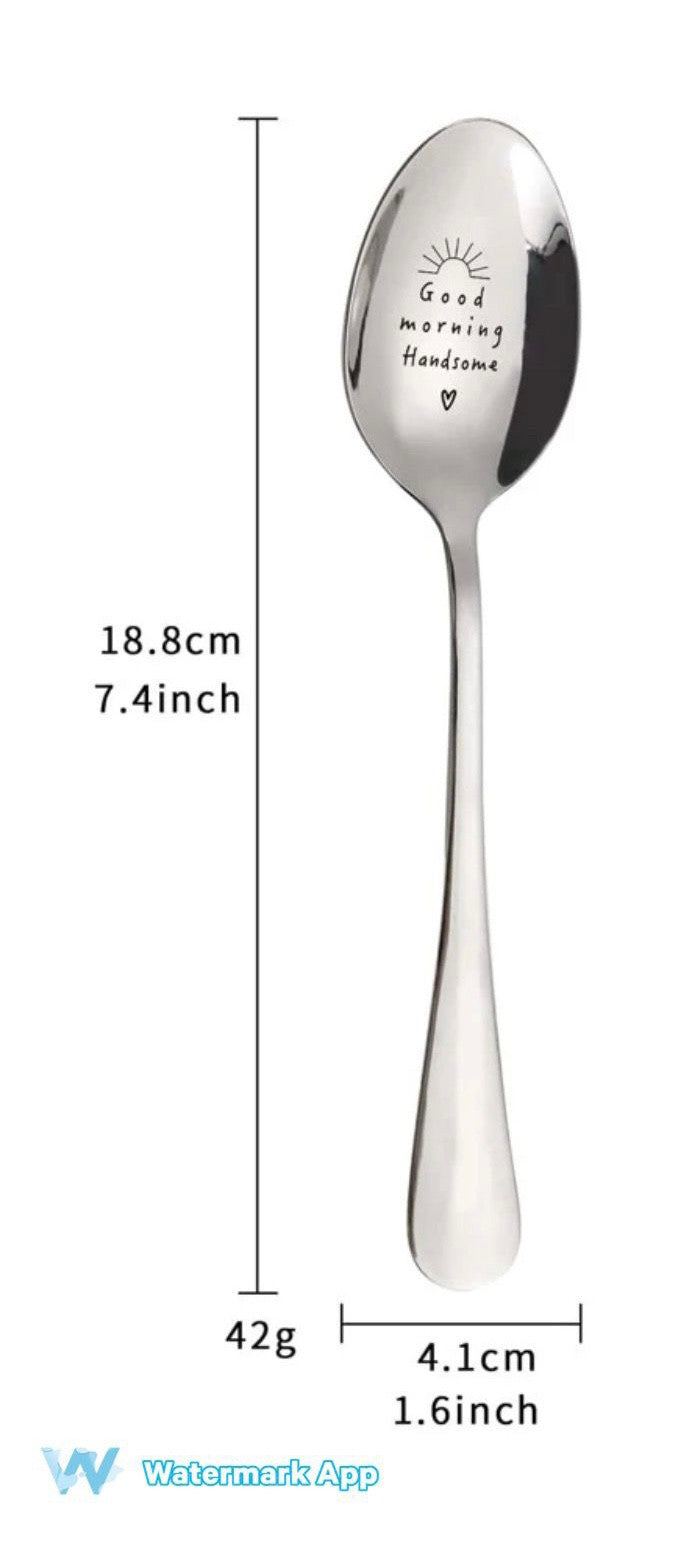 Spoons - 6 styles