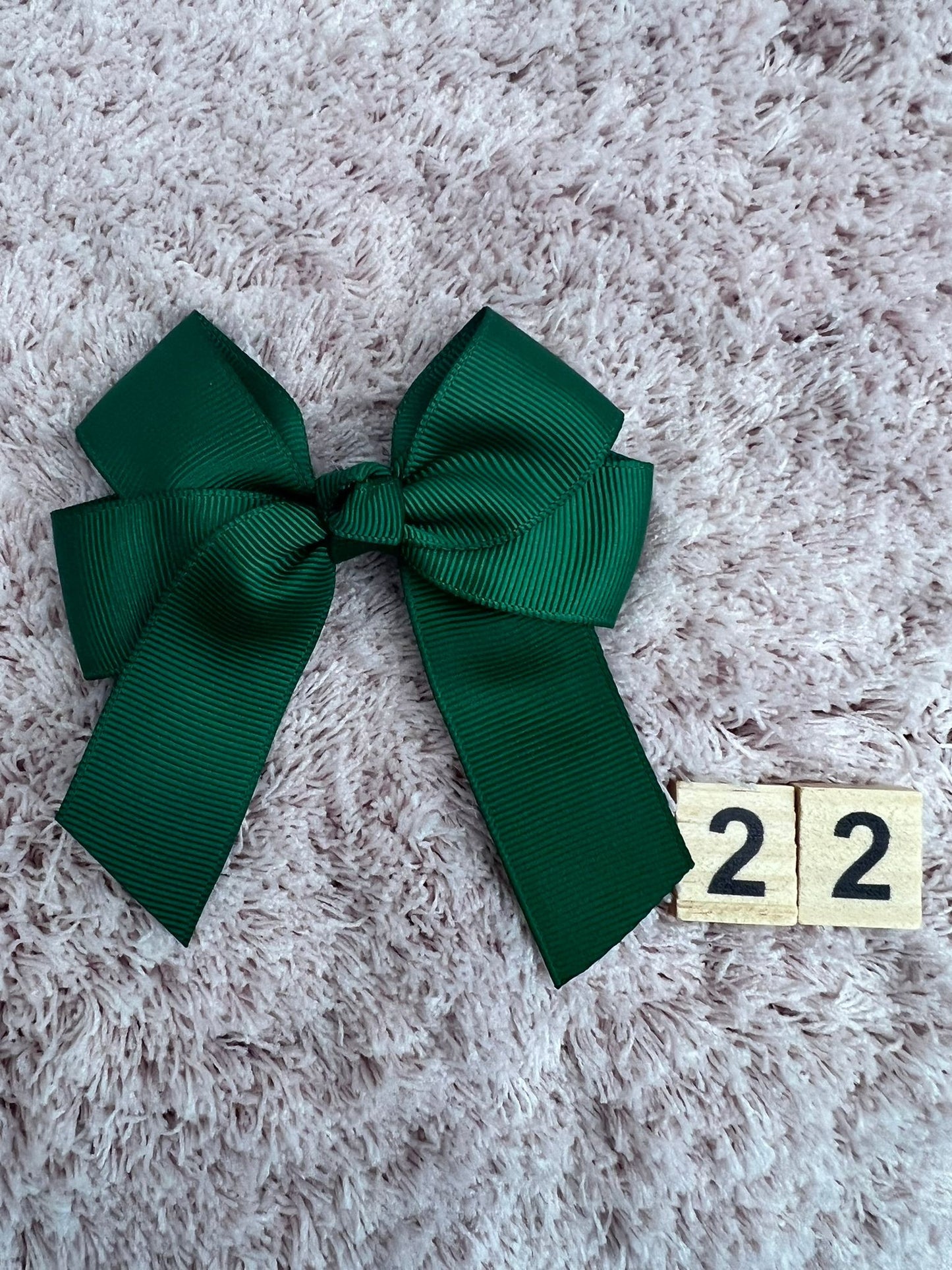 4” Hair Bows