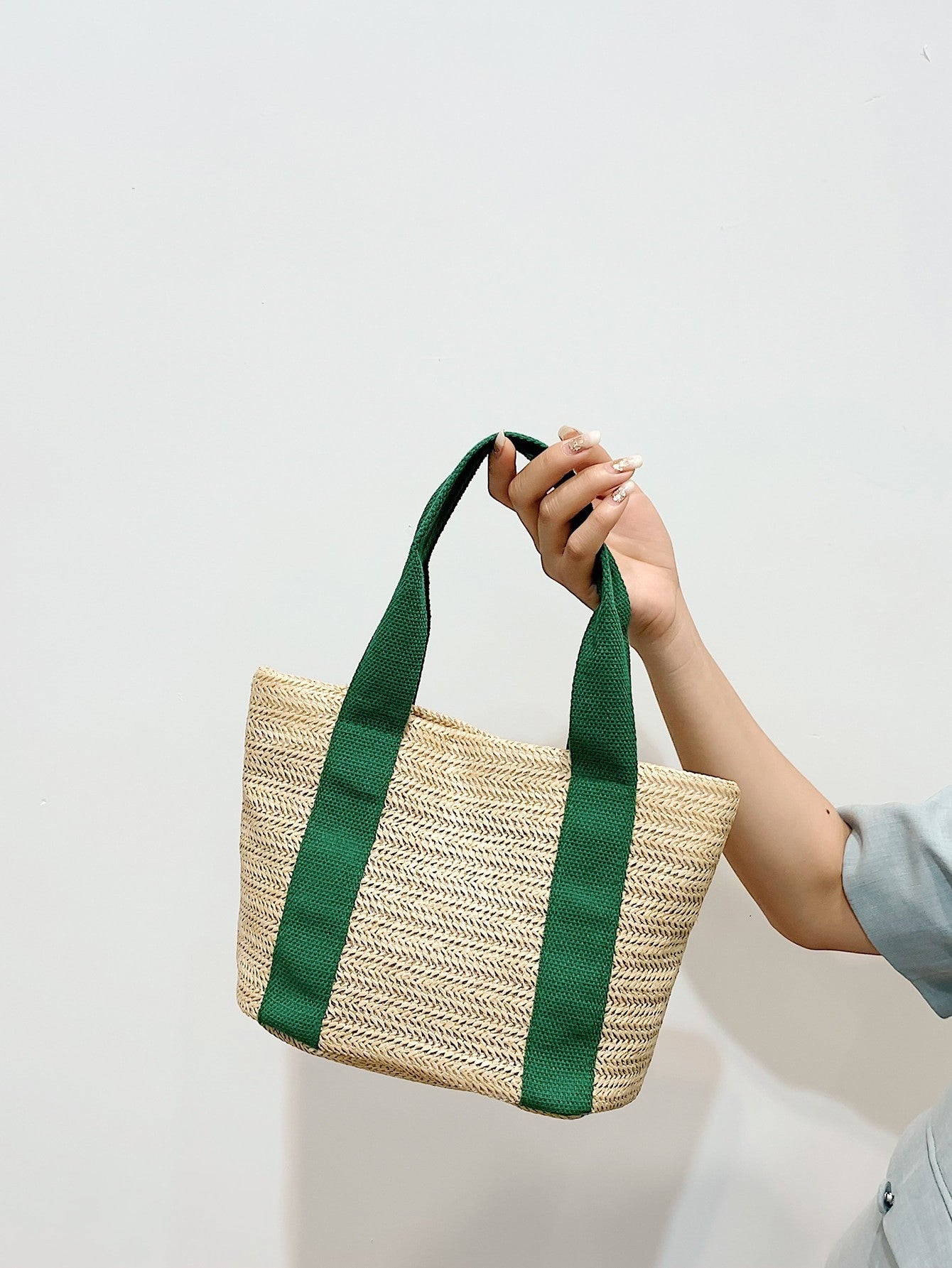 Straw Bags