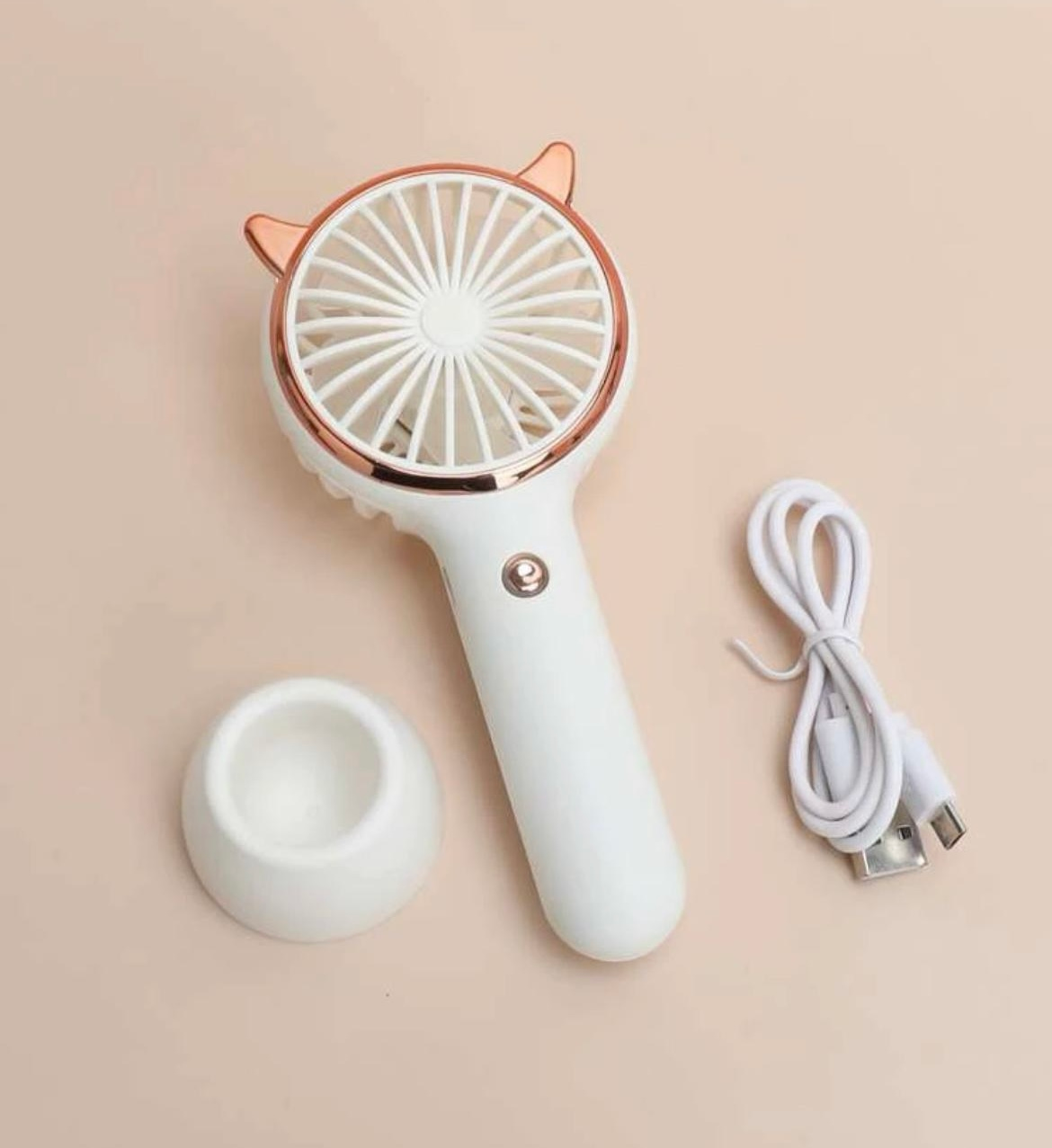 Usb Powered Cat Ear Fan