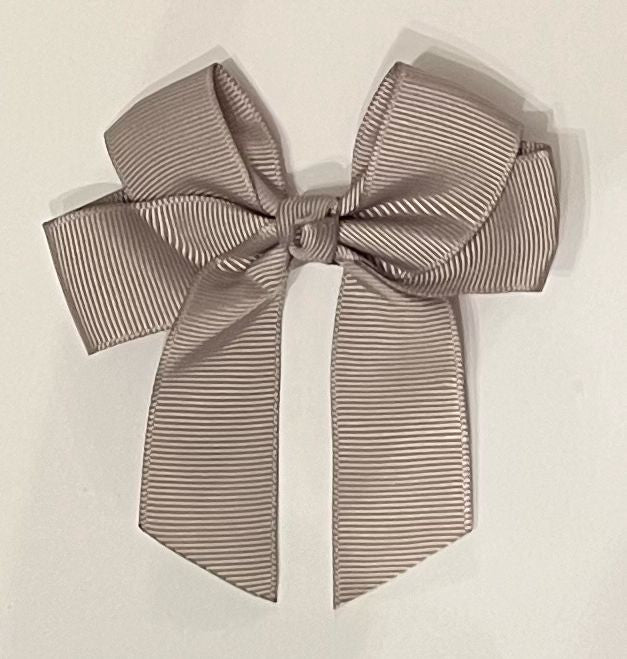 4” Hair Bows