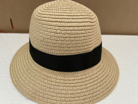 Unisex Straw Hat (Children)