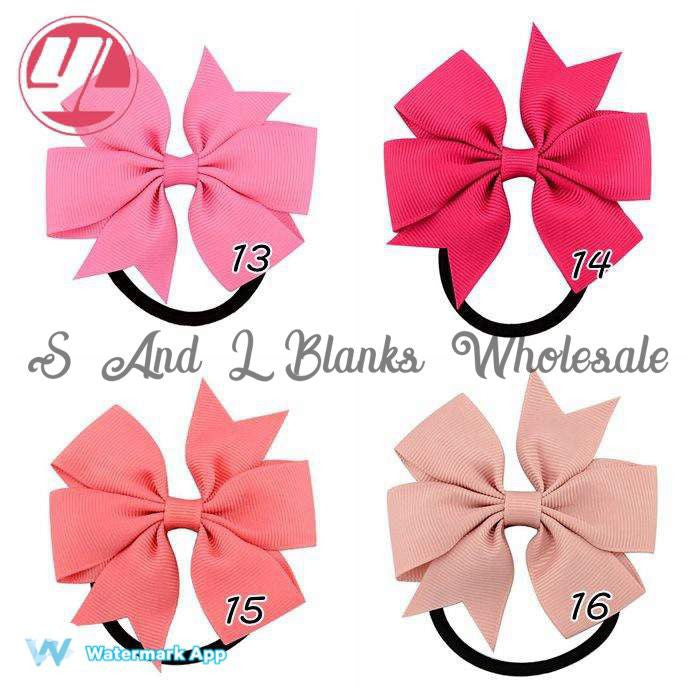 Boutique Hair Bows