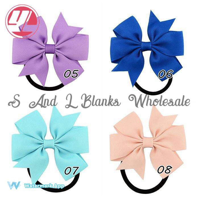 Boutique Hair Bows