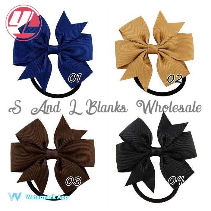 Boutique Hair Bows