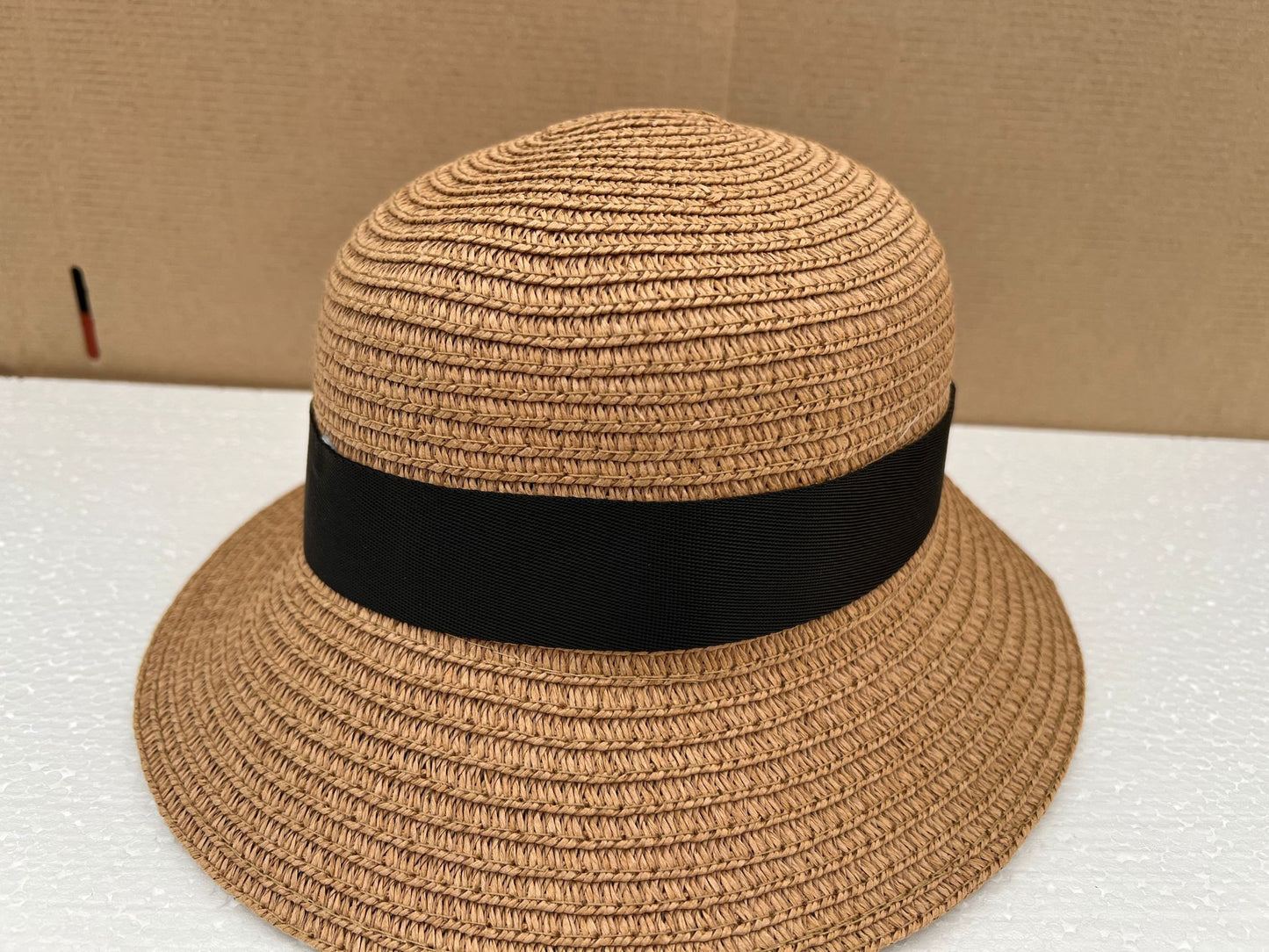 Unisex Straw Hat (Children)