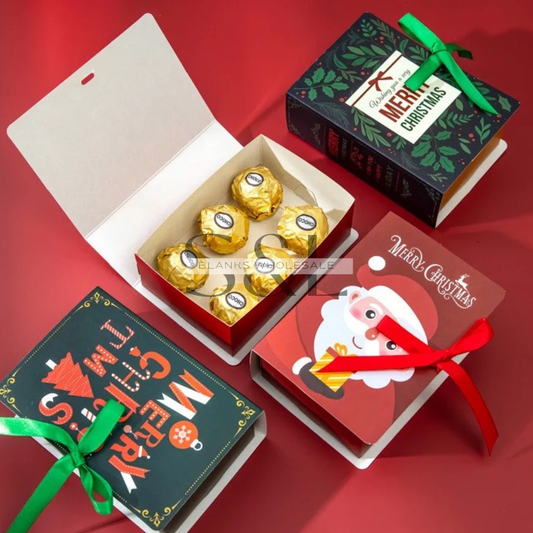 Christmas Treat Boxes