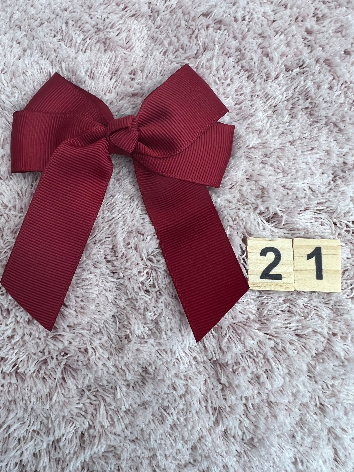 4” Hair Bows