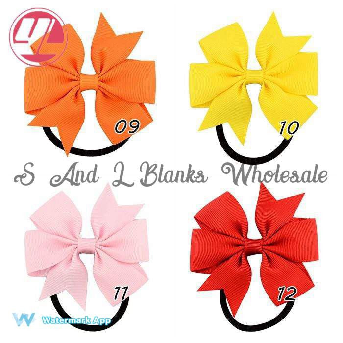 Boutique Hair Bows