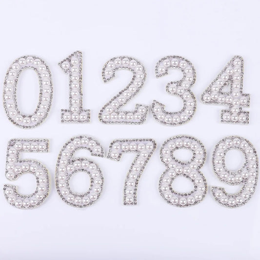 Pearl Numbers - Silver