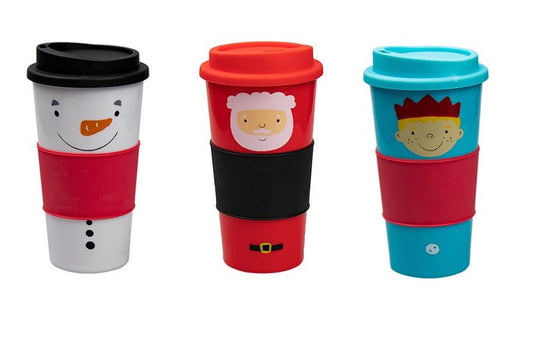 Christmas Travel Mug