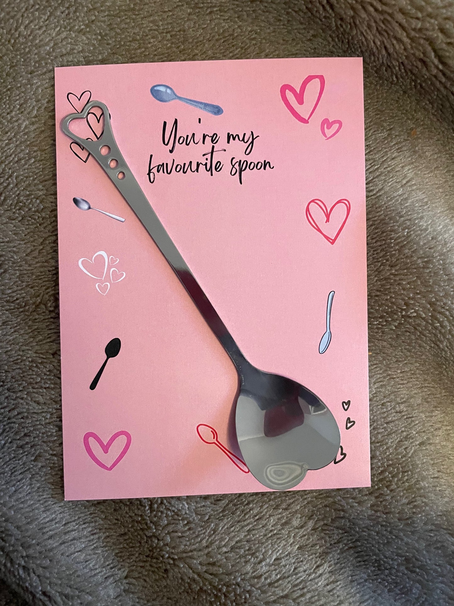 You’re My Favourite Spoon