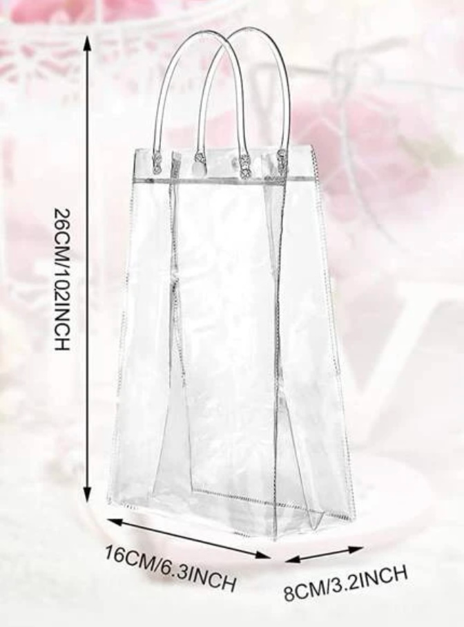 Flower/Bottle Bag