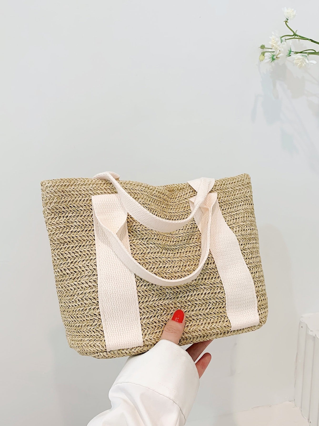 Straw Bags