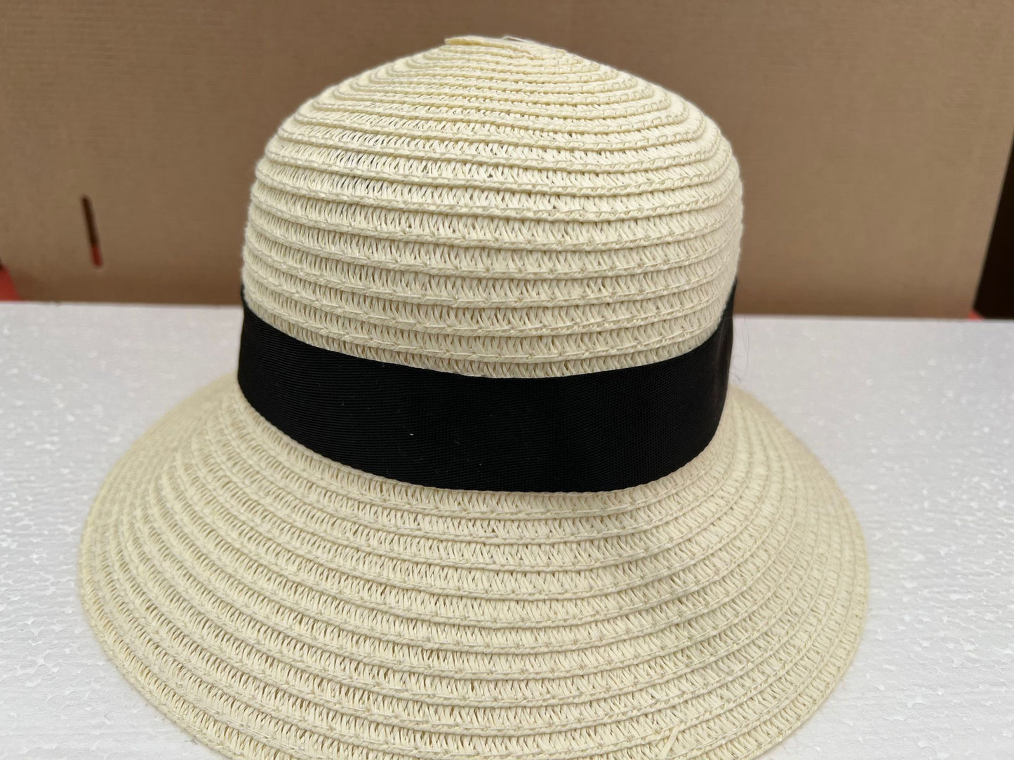 Unisex Straw Hat (Children)