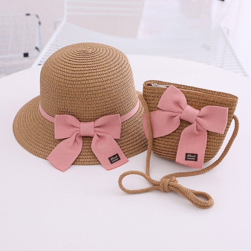 Hat and Bag Set